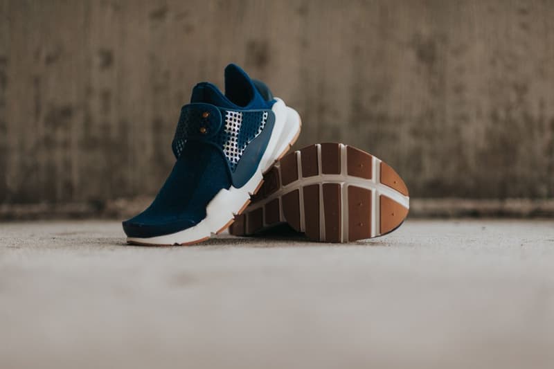 女生獨佔新色－Nike Sock Dart 「Coastal Blue/Obsidian」登場