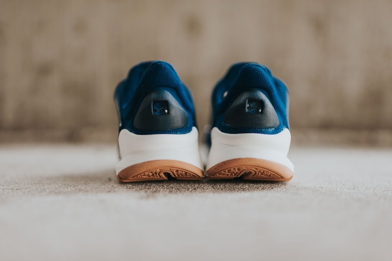 女生獨佔新色－Nike Sock Dart 「Coastal Blue/Obsidian」登場