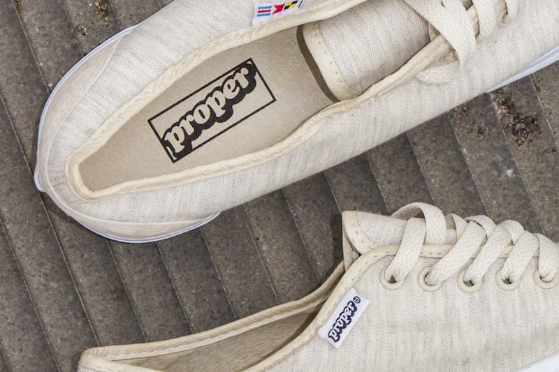 Proper x Vans Vault 2016 夏季聯名系列