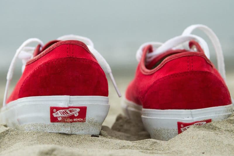 Proper x Vans Vault 2016 夏季聯名系列