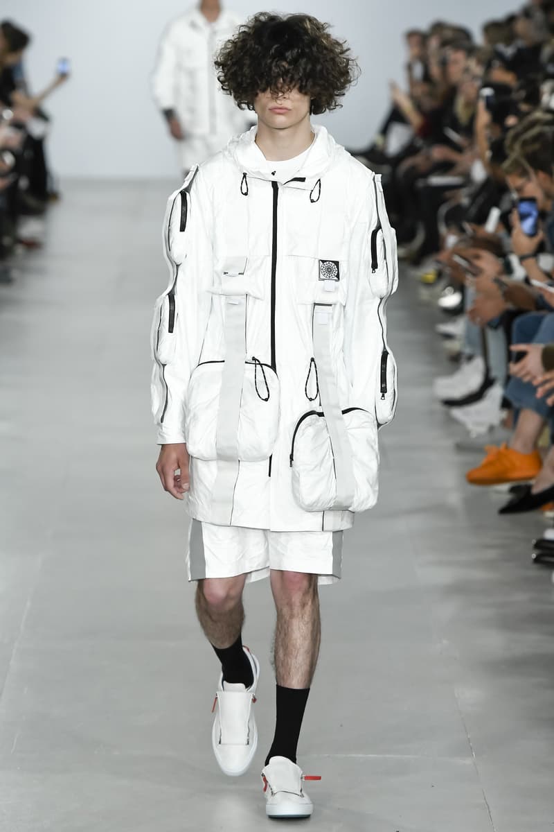 太空機能注入－Christopher Raeburn 2017 春夏男裝系列