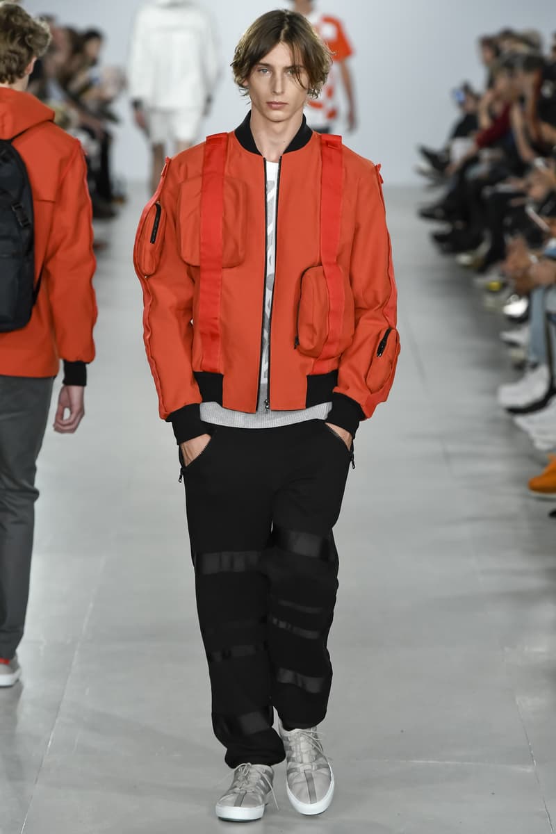 太空機能注入－Christopher Raeburn 2017 春夏男裝系列