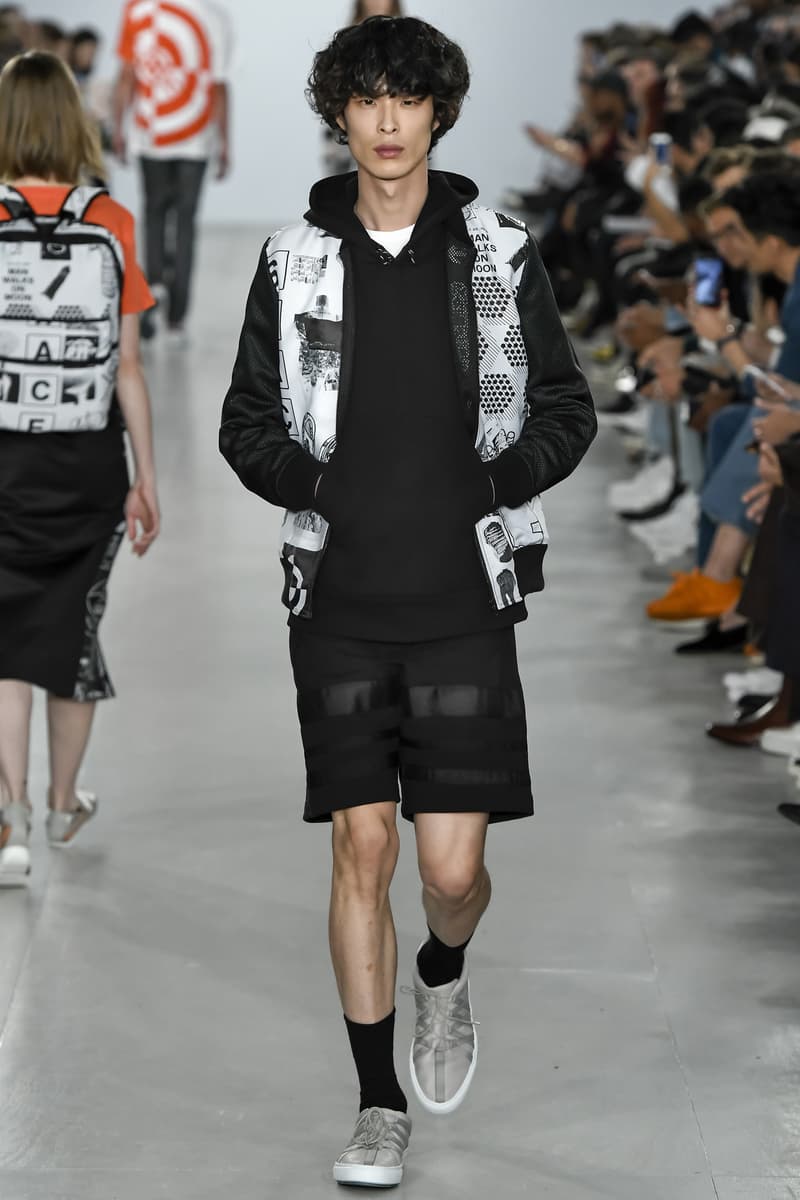 太空機能注入－Christopher Raeburn 2017 春夏男裝系列