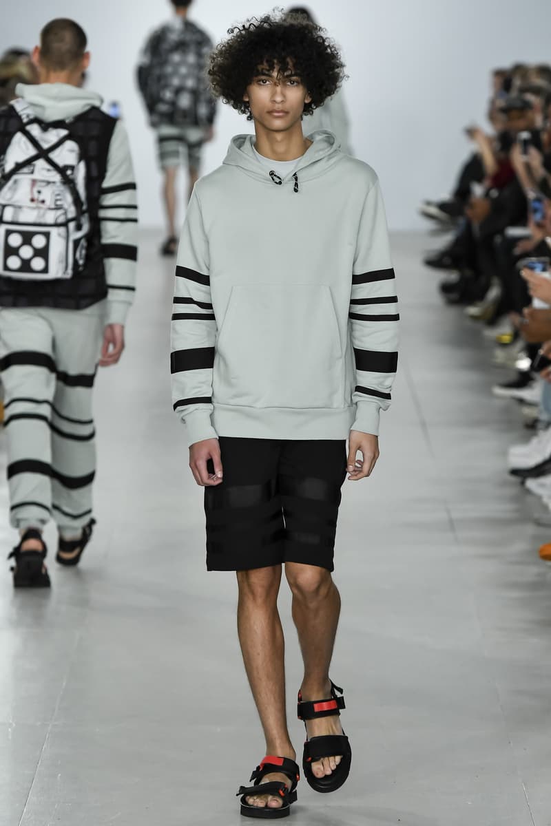 太空機能注入－Christopher Raeburn 2017 春夏男裝系列