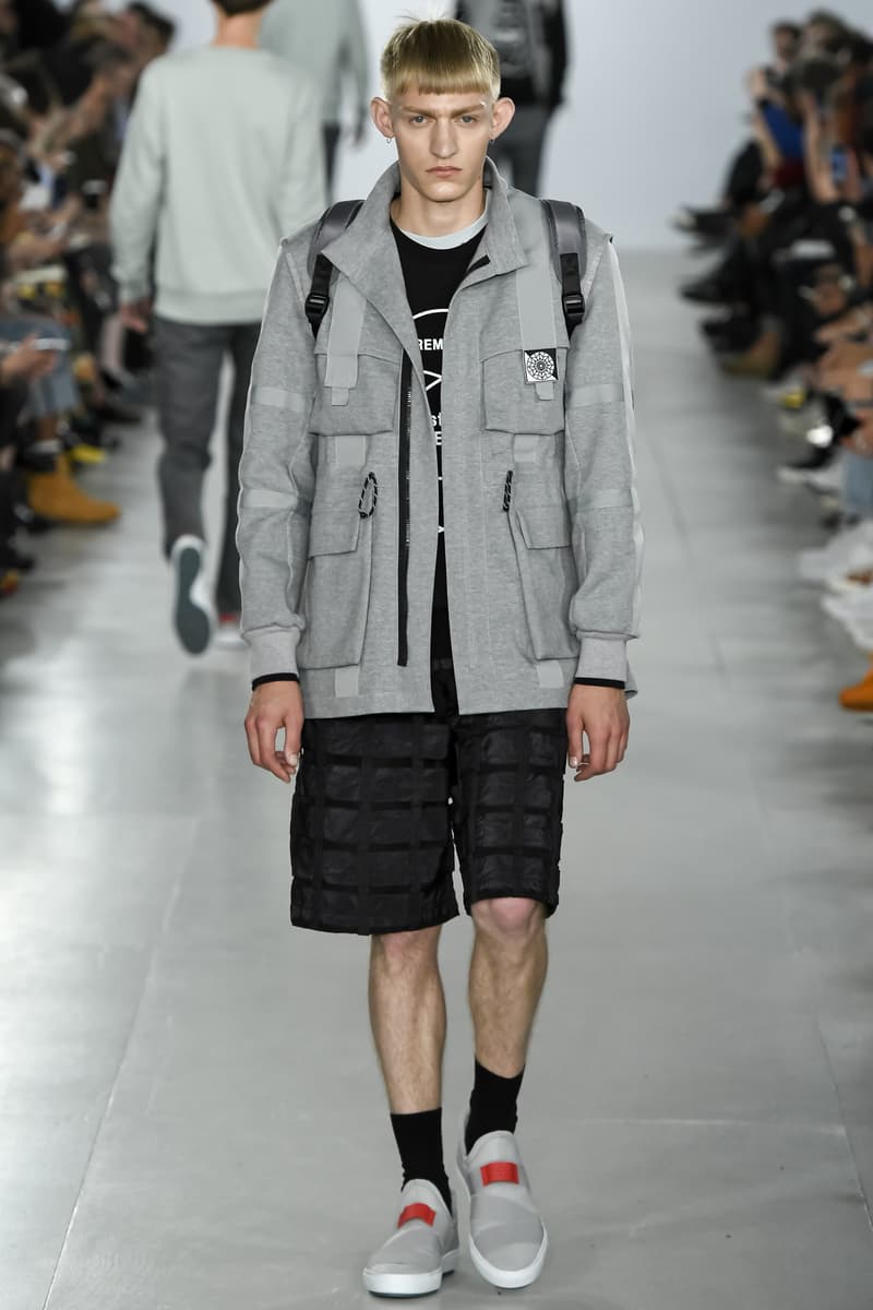 太空機能注入－Christopher Raeburn 2017 春夏男裝系列