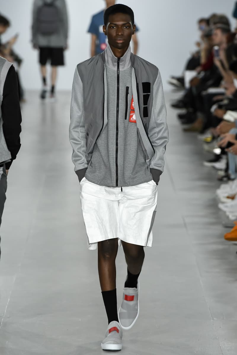 太空機能注入－Christopher Raeburn 2017 春夏男裝系列