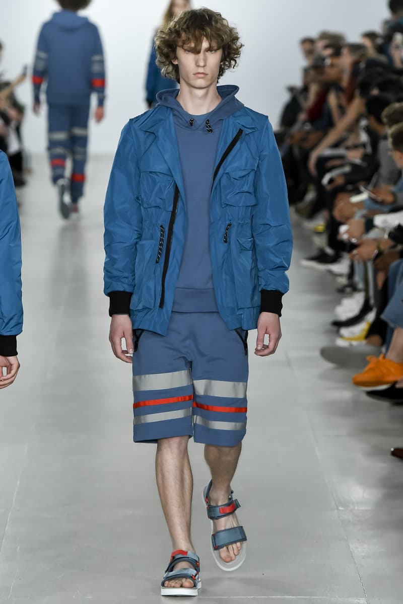 太空機能注入－Christopher Raeburn 2017 春夏男裝系列