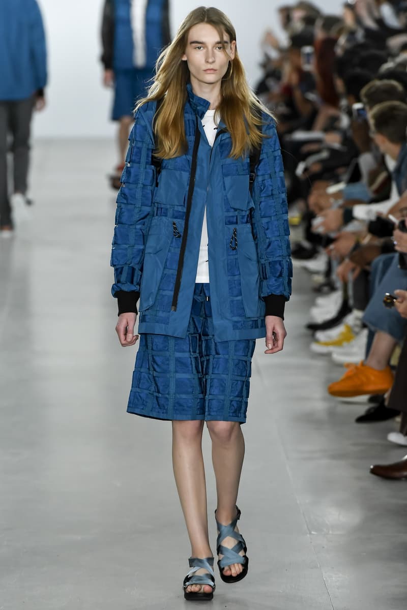 太空機能注入－Christopher Raeburn 2017 春夏男裝系列