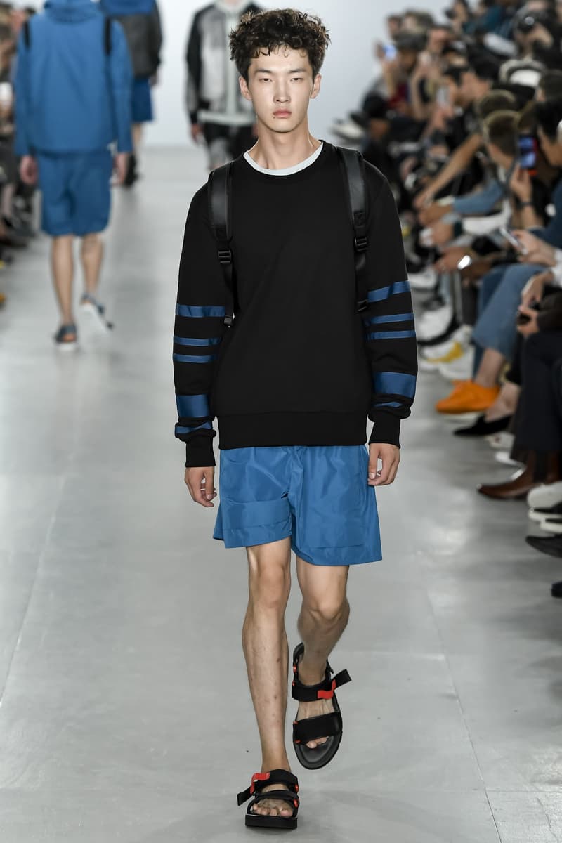 太空機能注入－Christopher Raeburn 2017 春夏男裝系列