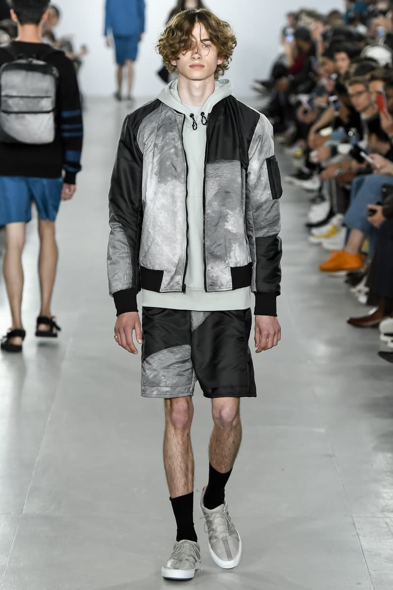 太空機能注入－Christopher Raeburn 2017 春夏男裝系列