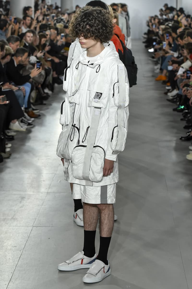 太空機能注入－Christopher Raeburn 2017 春夏男裝系列