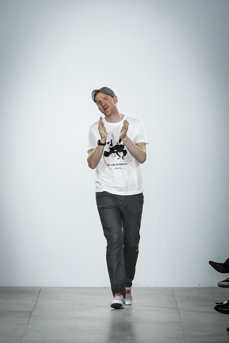 太空機能注入－Christopher Raeburn 2017 春夏男裝系列