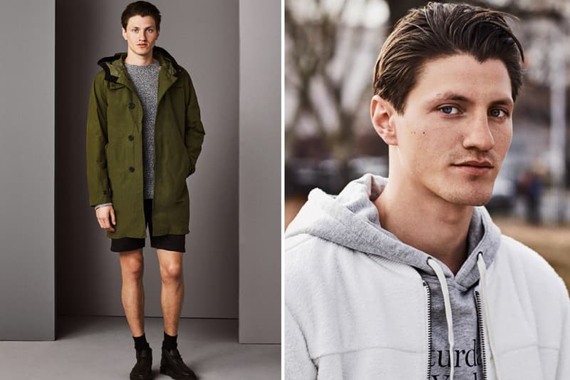 Saturdays NYC 釋出 2016 秋冬系列 Lookbook