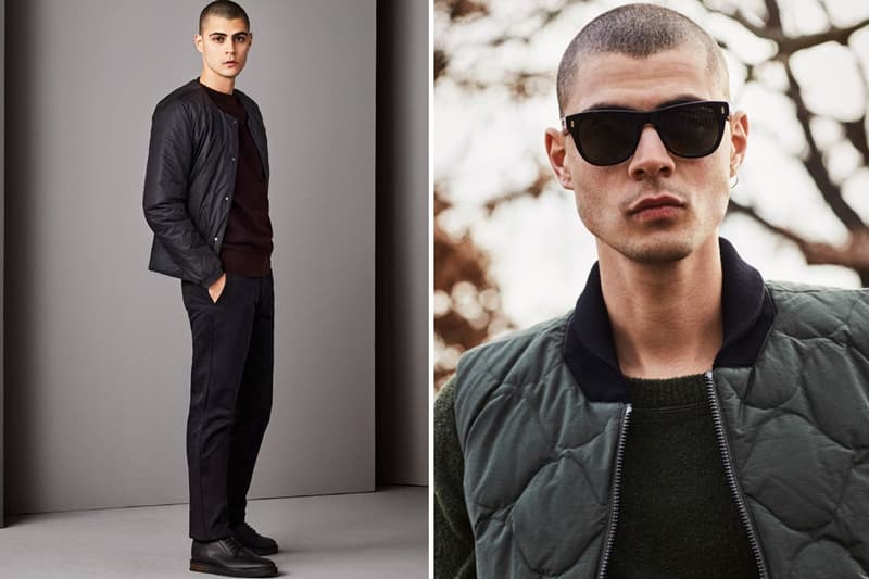 Saturdays NYC 釋出 2016 秋冬系列 Lookbook