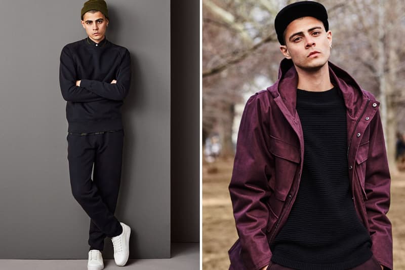 Saturdays NYC 釋出 2016 秋冬系列 Lookbook