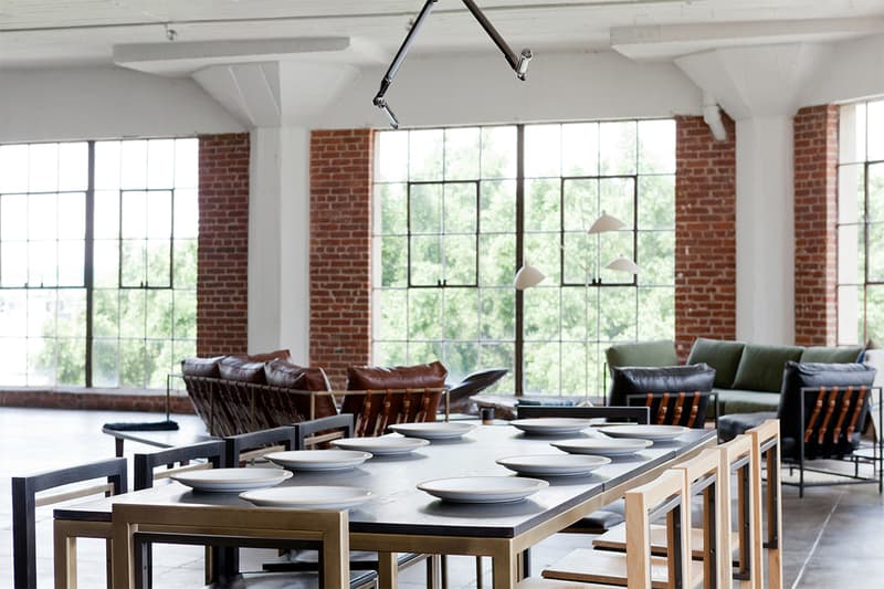 Stephen Kenn 擴展「Inheritance」注目傢具系列