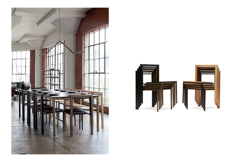 Stephen Kenn 擴展「Inheritance」注目傢具系列