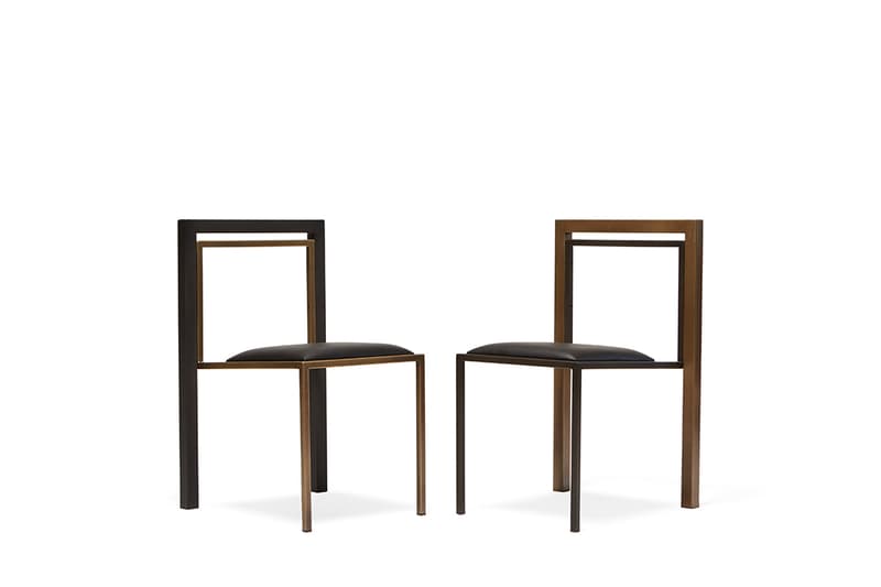 Stephen Kenn 擴展「Inheritance」注目傢具系列