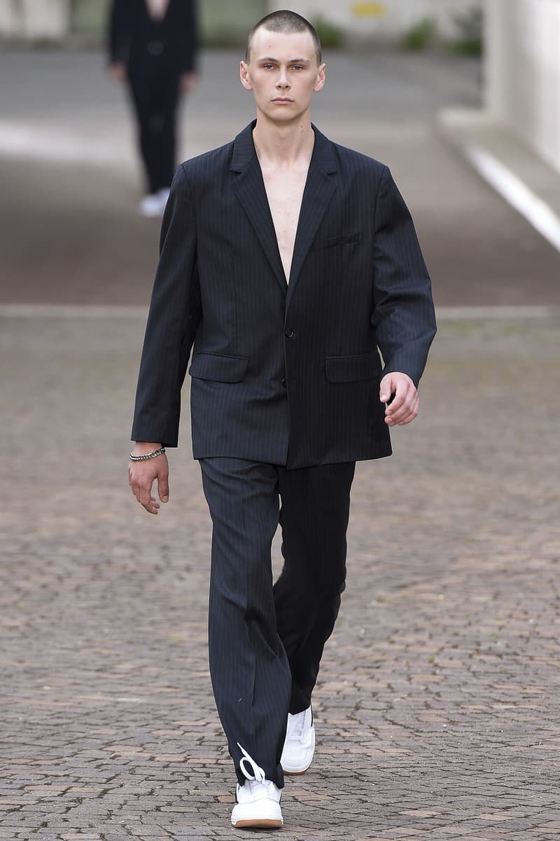 掀起 Fila、Kappa、 Sergio Tacchini 意式復古運動熱－Gosha Rubchinskiy 2017 春季系列