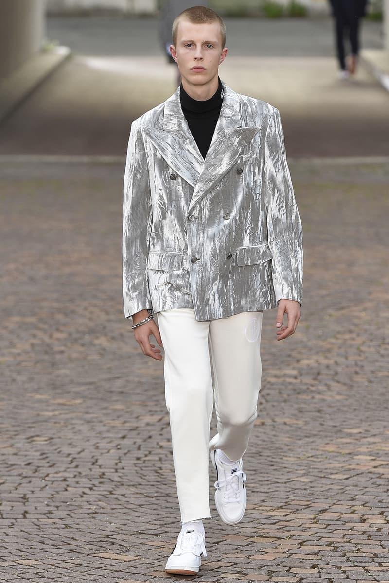 掀起 Fila、Kappa、 Sergio Tacchini 意式復古運動熱－Gosha Rubchinskiy 2017 春季系列