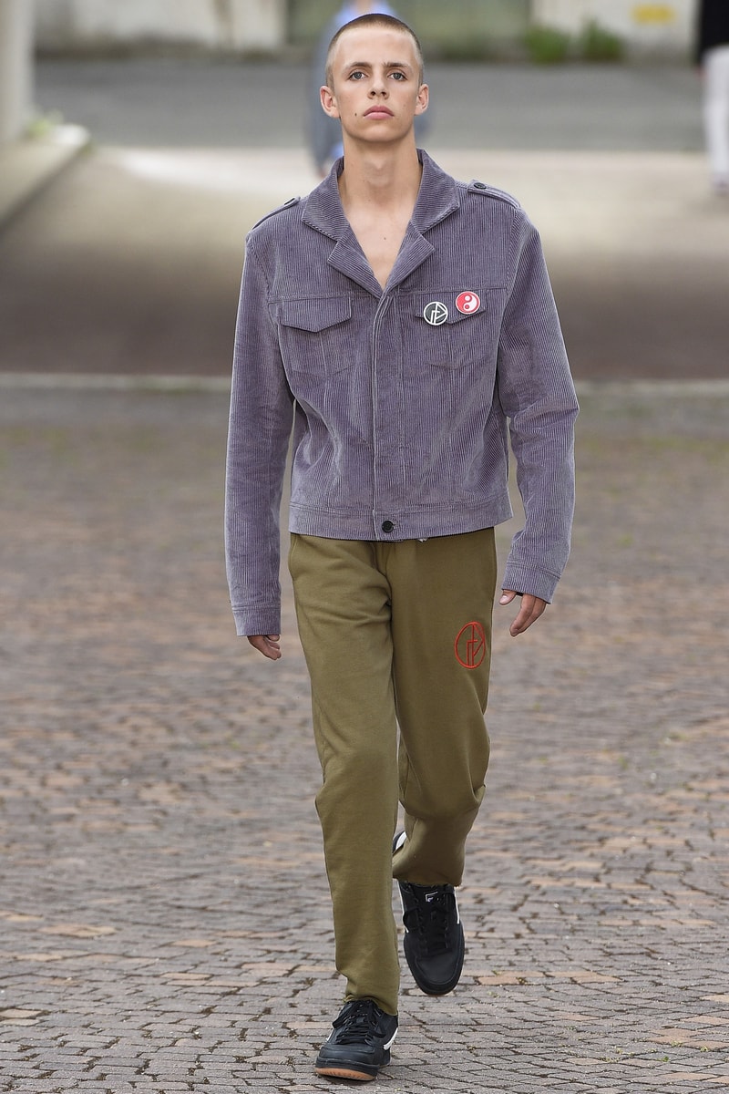 掀起 Fila、Kappa、 Sergio Tacchini 意式復古運動熱－Gosha Rubchinskiy 2017 春季系列