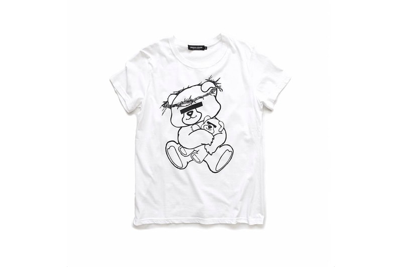 UNDERCOVER 釋出全新 Isetan Pop-Up 限定系列
