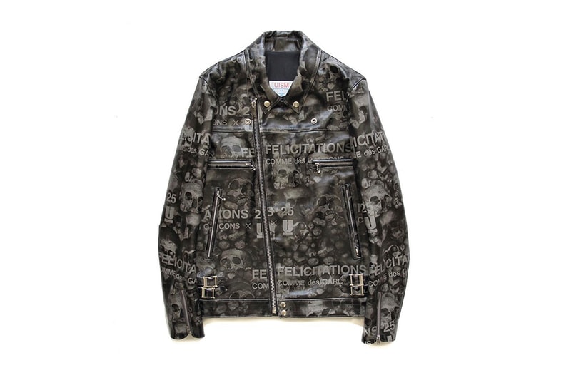 UNDERCOVER 釋出全新 Isetan Pop-Up 限定系列