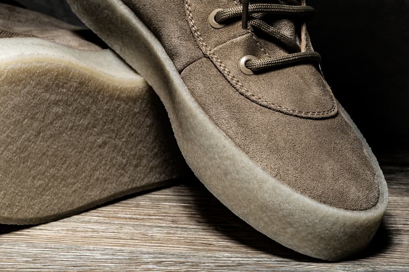 YEEZY Season 2 Crepe Soled Boots Giveaway