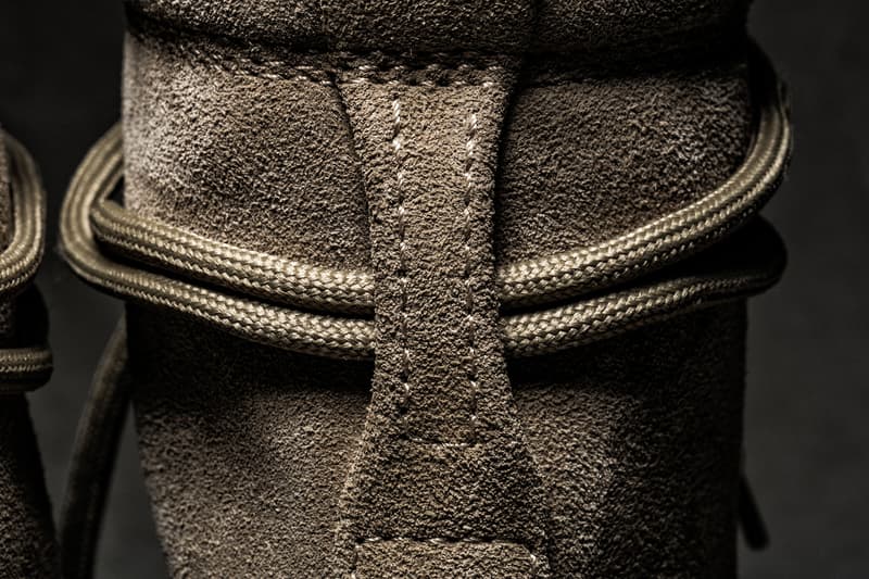 YEEZY Season 2 Crepe Soled Boots Giveaway