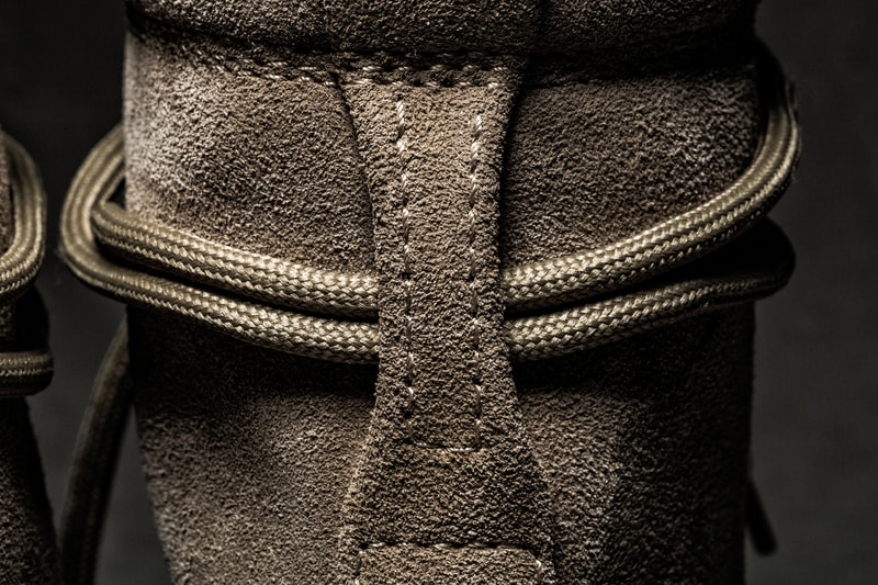 YEEZY Season 2 Crepe Soled Boots Giveaway