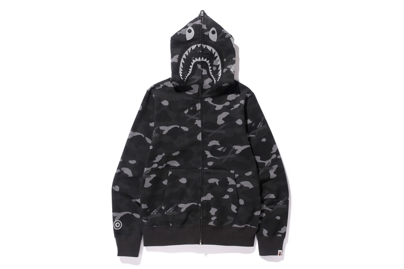 A BATHING APE® x EXI.T 聯名系列即將上架