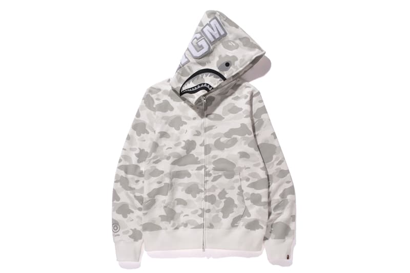 A BATHING APE® x EXI.T 聯名系列即將上架