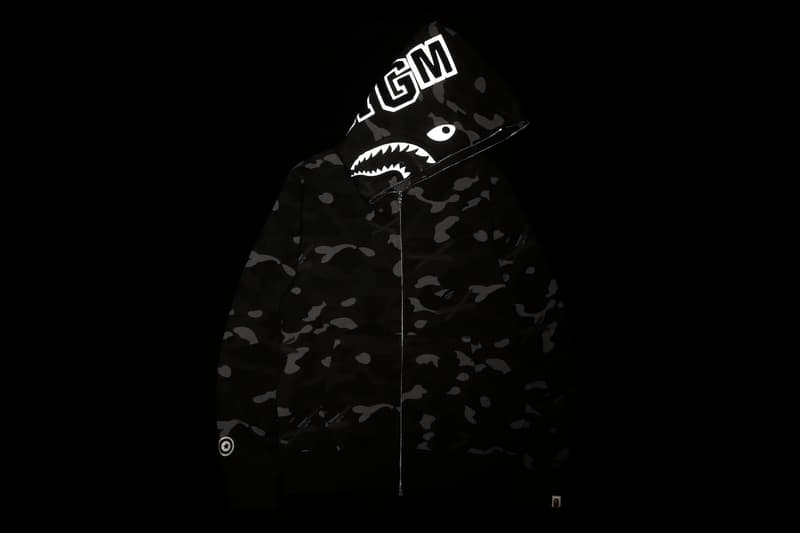 A BATHING APE® x EXI.T 聯名系列即將上架