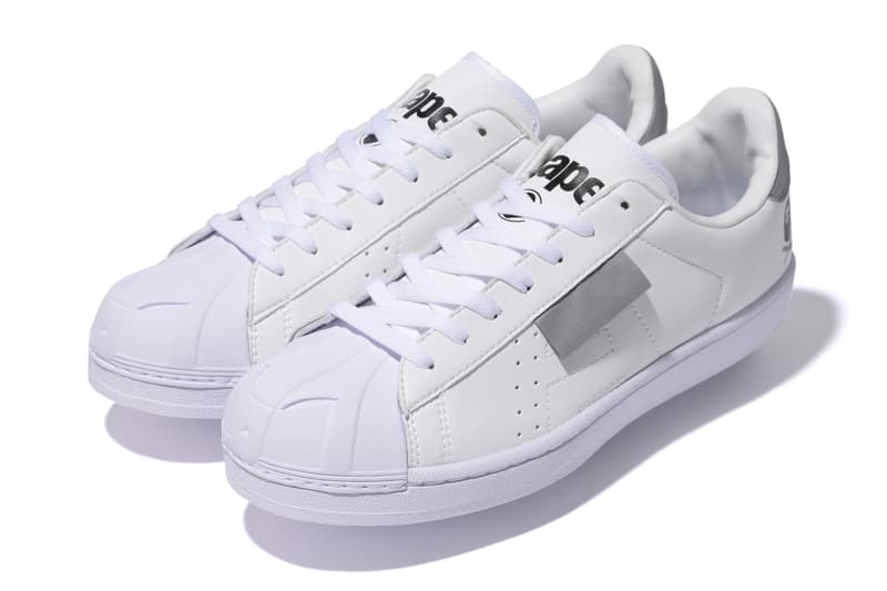 A BATHING APE® x EXI.T 聯名系列即將上架