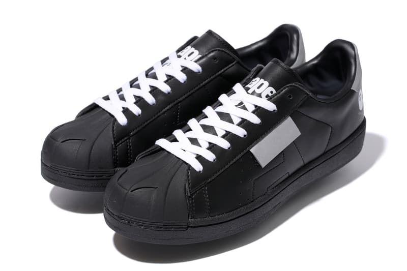 A BATHING APE® x EXI.T 聯名系列即將上架