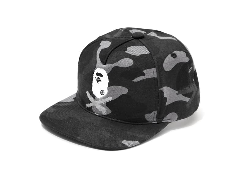 A BATHING APE® x EXI.T 聯名系列即將上架