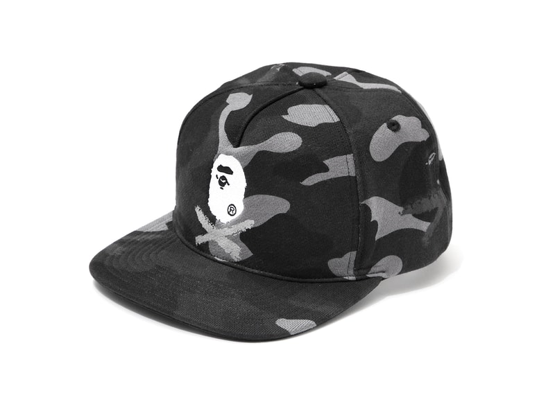 A BATHING APE® x EXI.T 聯名系列即將上架