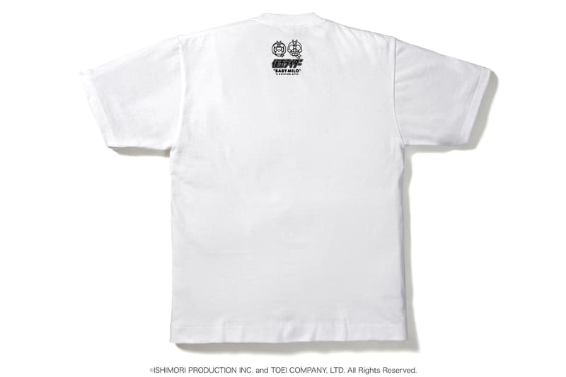 A BATHING APE® x《仮面ライダー》 45 週年紀念系列