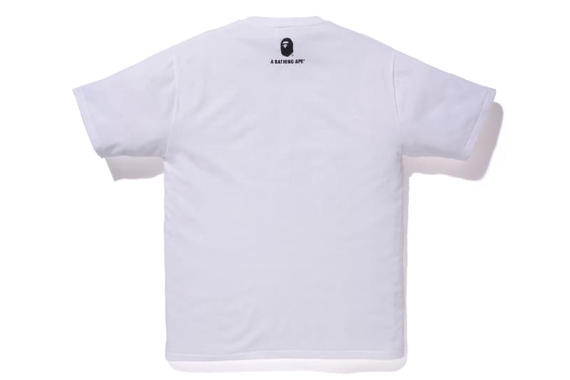 A BATHING APE® x Mickey Mouse 紀念別注系列登場