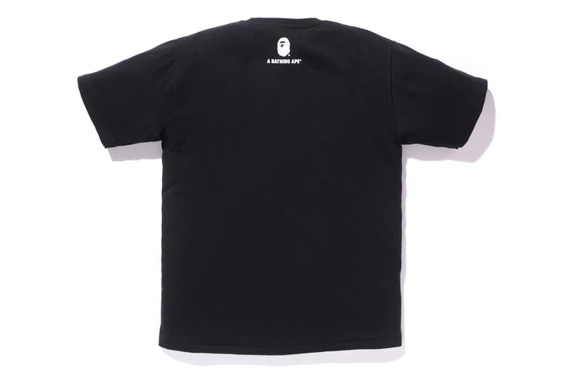 A BATHING APE® x Mickey Mouse 紀念別注系列登場