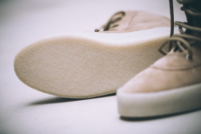 近賞 Yeezy Season 2 自家靴款設計