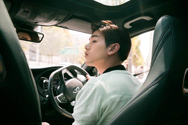 貼身走訪南允道 Eric Nam 遊歷首爾的一天