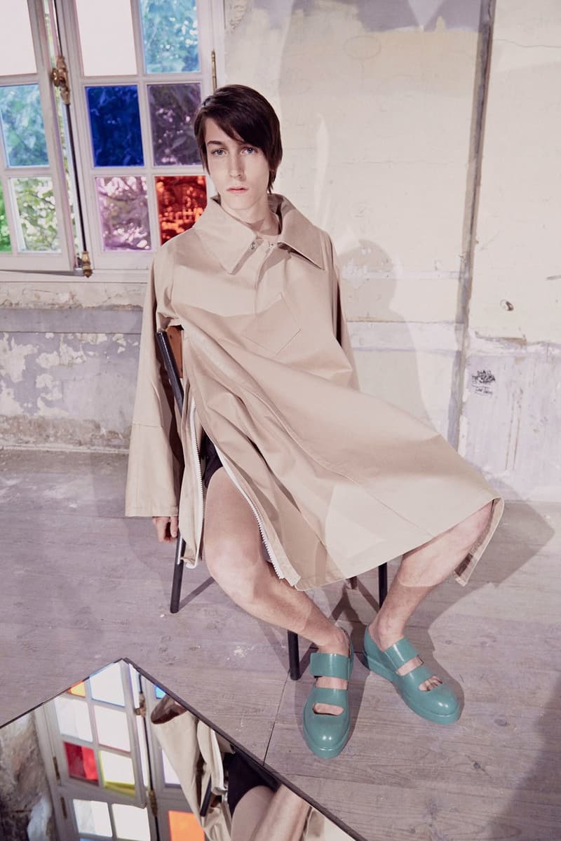 Acne Studios 2017 春夏系列