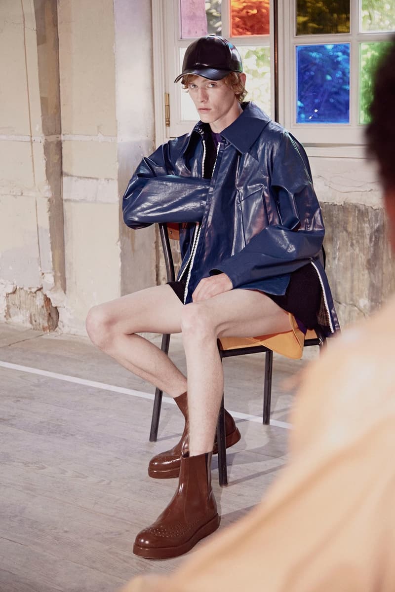 Acne Studios 2017 春夏系列