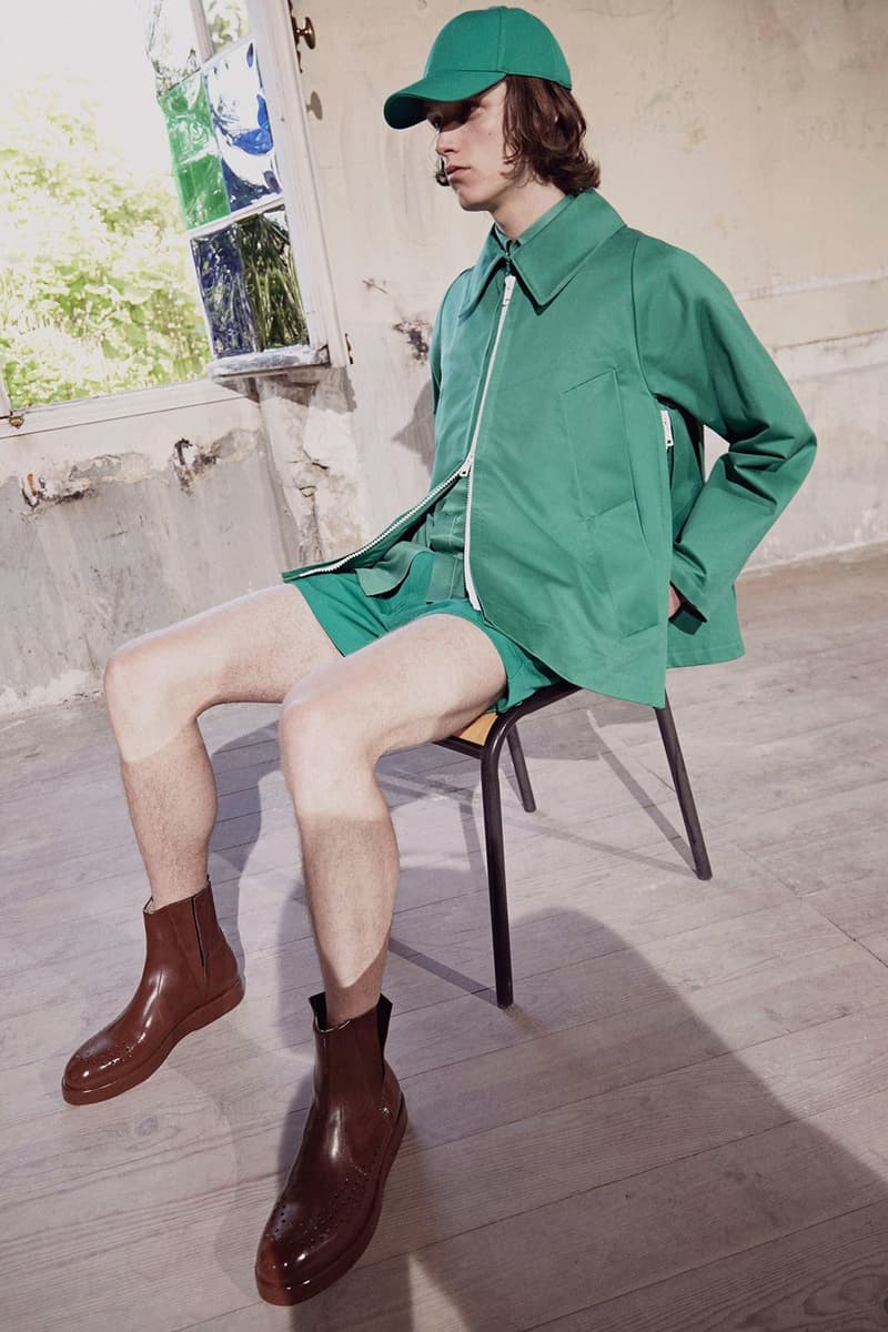 Acne Studios 2017 春夏系列