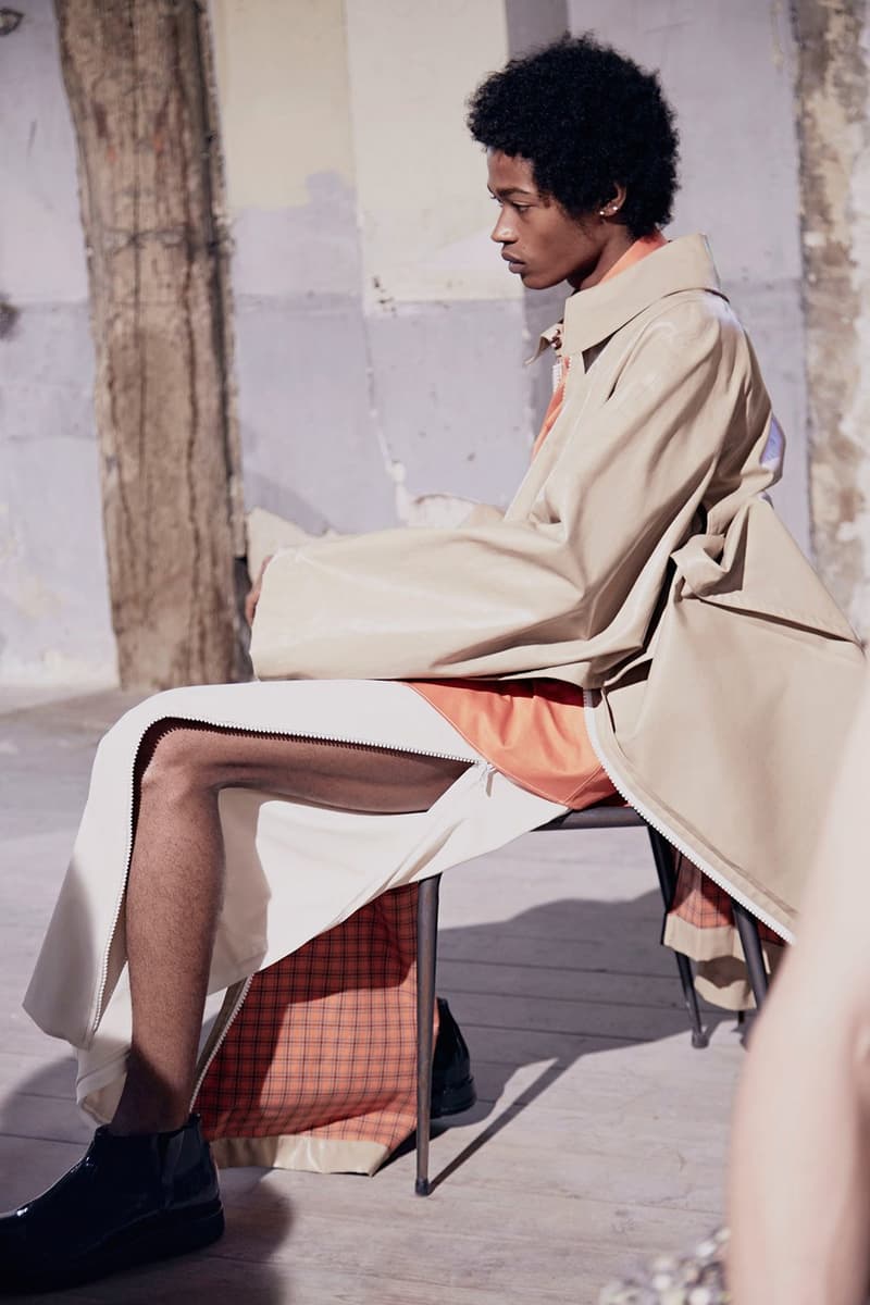 Acne Studios 2017 春夏系列