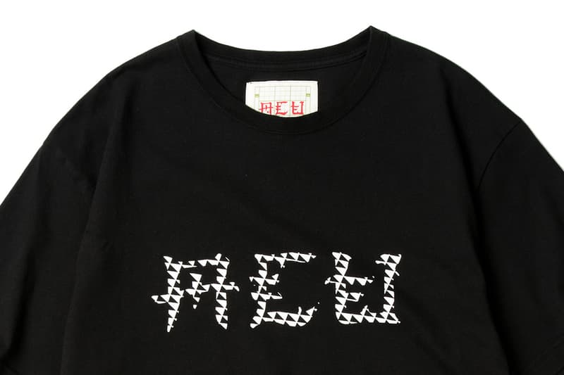 ACU x SOUTHFINESS 十周年聯名別注 T-Shirt 系列