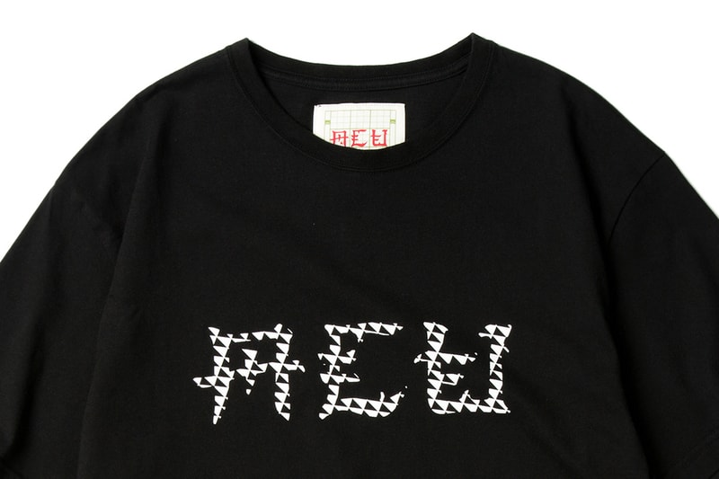 ACU x SOUTHFINESS 十周年聯名別注 T-Shirt 系列