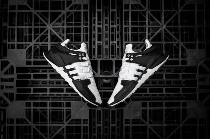 3 大球鞋巨頭率先解構 adidas Consortium EQT 史上最高之傑作 ADV SUPPORT 910 鞋款