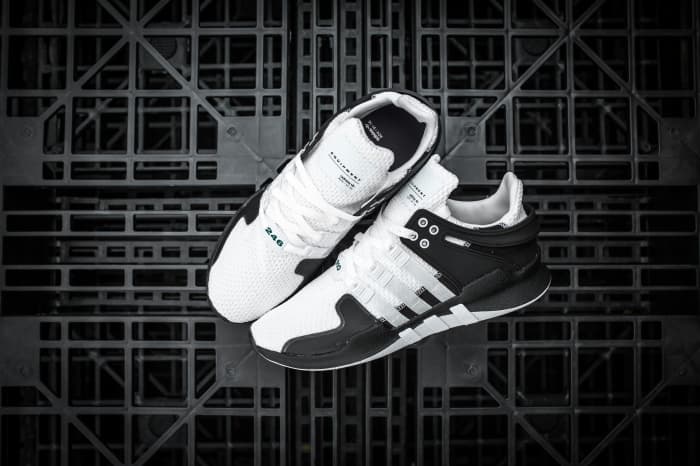3 大球鞋巨頭率先解構 adidas Consortium EQT 史上最高之傑作 ADV SUPPORT 910 鞋款